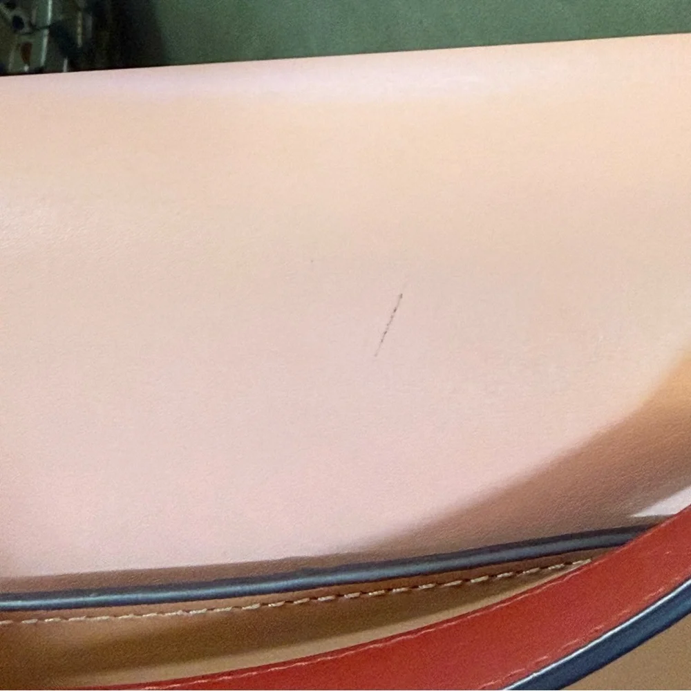 COACH Color block Beat Bag - Picture 14 of 15